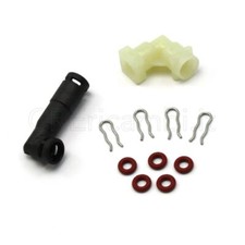 BIALETTI Set Kit Raccordi Caldaia Originale Macchina Caffè CF90 Gioia