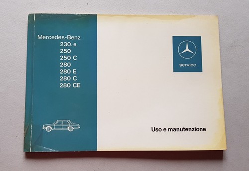 Mercedes 230 250 - 230.6,