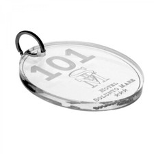 Portachiavi in legno o