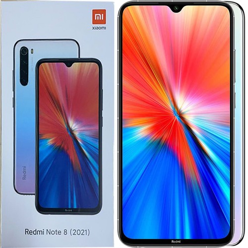Nuovo xiaomi redmi note - note, 8