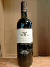 Vino Rosso Antinori 2000 Santa