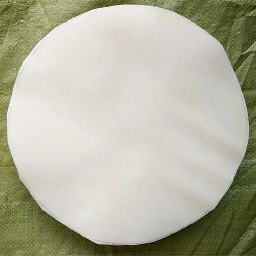 1pcs capra pelle tamburo - 1pcs,
