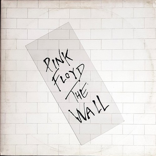 Pink floyd the wall - pink,