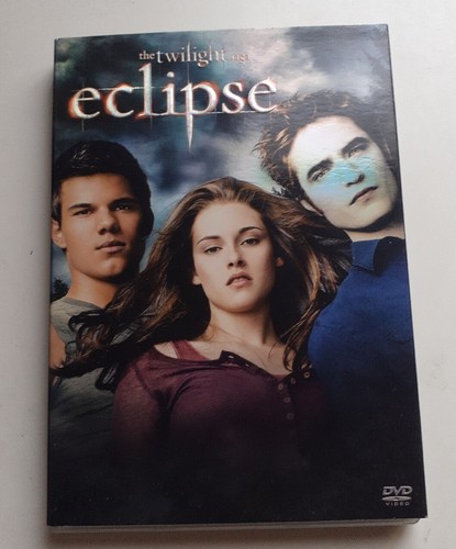 The twilight saga eclipse - twilight,