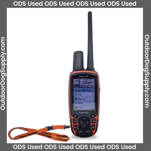 Garmin astro 320 palmare - astro,