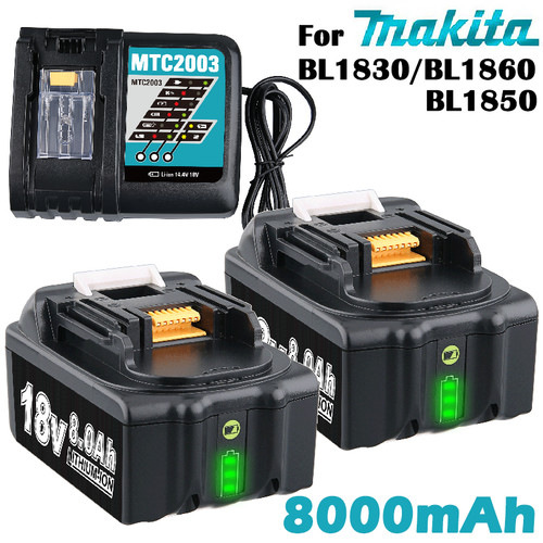 Per makita batteria - per, di