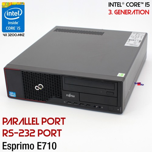 Computer fujitsu esprimo - computer,