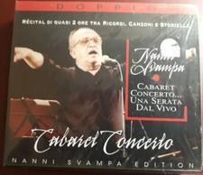 NANNI SVAMPA-CABARET