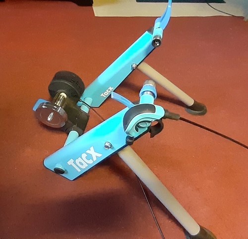 Tacx rullo allenamento - tacx, d'allenamento.