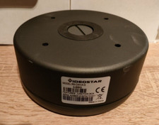 VIDEOSTAR Scatola di montaggio Junction Box RS-CXH-A-G 4JBBG Grigio