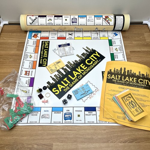 Gioco tavolo vintage salt - da,