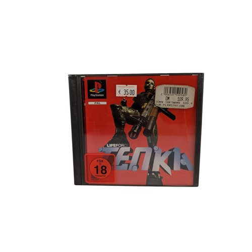 Lifeforce tenka gioco - -,