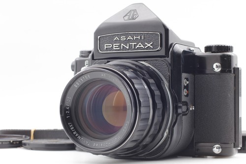Obiettivo pentax 6x7 mirror - 67,