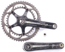 Guarnitura Campagnolo Super Record 11 Velocità Carbonio 175mm 53/39T