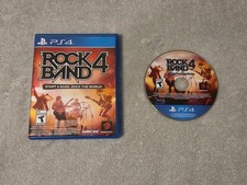 Rock band sony playstation - rock, (sony