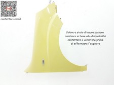 PARAFANGO ANTERIORE DESTRO PER FIAT Doblo Serie Restyling 51754845 (05>09)