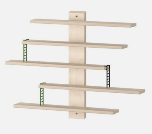 Ikea lustigt mensola parete - ikea, da