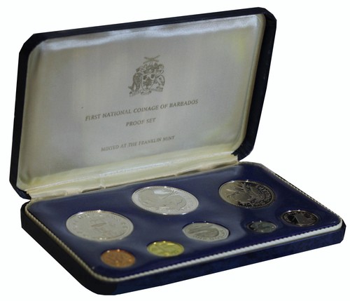 1973 barbados serie - 1973,