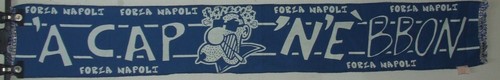 Sciarpa scarf calcio bufanda - calcio,