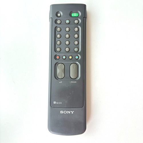 Télécommande sony 833 - télécommande,