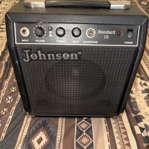 Johnson standard - johnson,