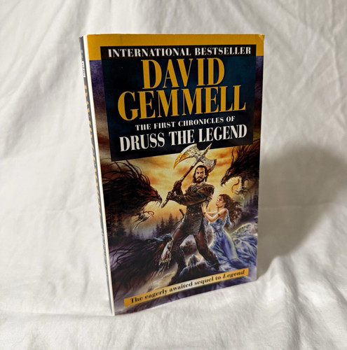 The first chronicles druss - the, of