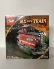 Lego My Own Train set 10014
