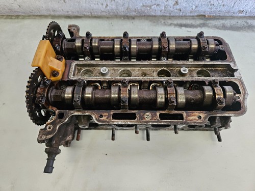 Testa cilindro opel - testa,