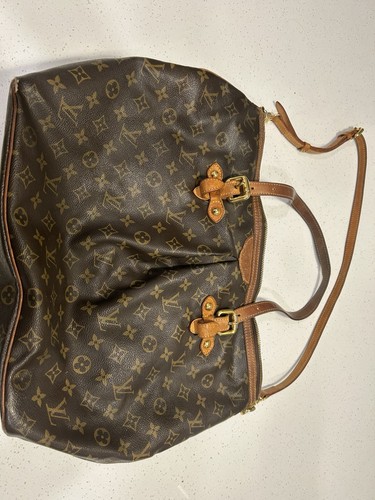 Louis vuitton palermo tote - tote, gm