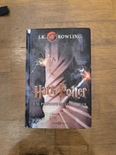 J.K. Rowling - HARRY POTTER E IL PRINCIPE MEZZOSANGUE - Edizione Salani 2014
