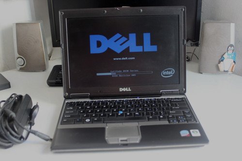Notebook dell latitude d430 - dell,