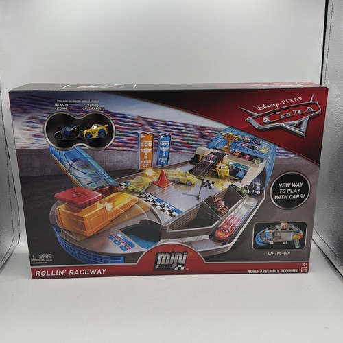 Disney pixar cars mini racers - disney,