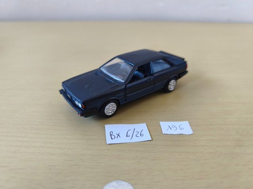 Conrad audi coupé - audi, gt