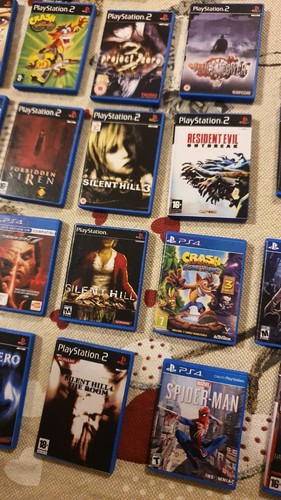 Portachiavi ps2 ps4 - , silent