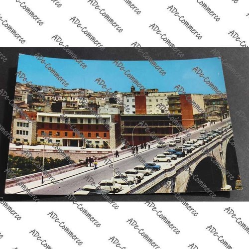 Cartolina ragusa ponte nuovo - cartolina,