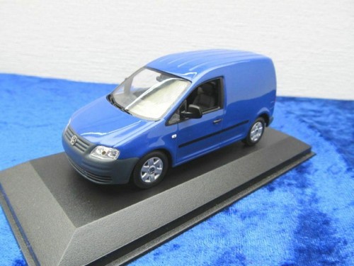 Minichamps volkswagen caddy - volkswagen, vw