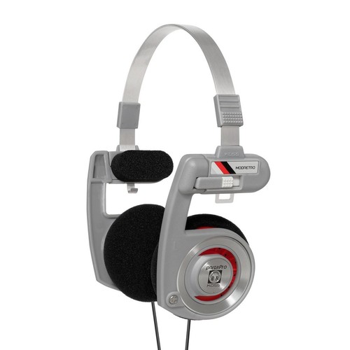 Cuffie ear koss - koss, porta