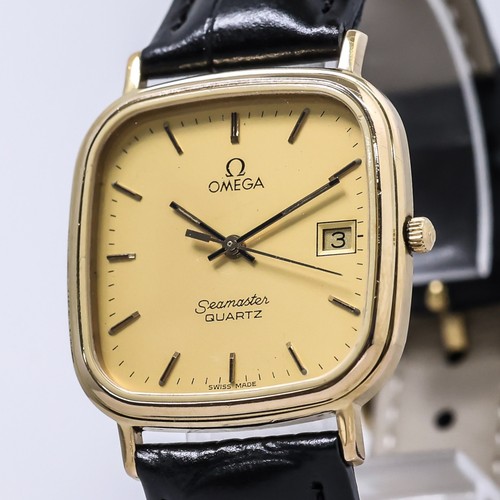 Vintage 1984 omega seamaster - *vintage,