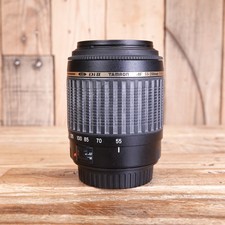 Teleobiettivo Tamron 55-200 mm