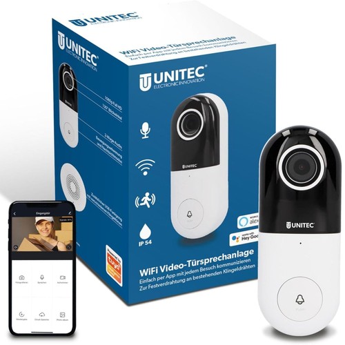 Unitec video citofono - unitec,