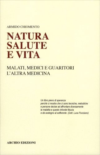 Libro natura salute vita - libro,