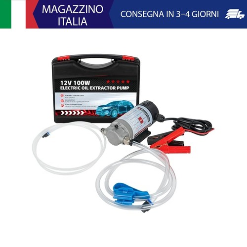 12v 100w pompa aspirazione - pompa,