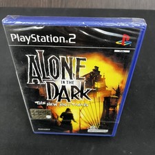 ALONE IN THE DARK THE NEW