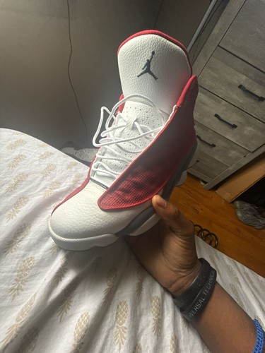 Air jordan retro red flint - air, 13