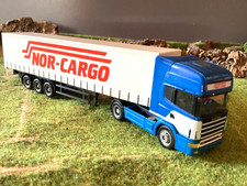 Herpa camion autoarticolato