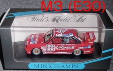 1/43 2040 PIONEER M3 E30