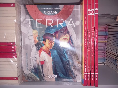 Orfani speciale terra - 2,