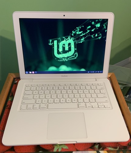 Macbook unibody 40ghz - unibody, 2010