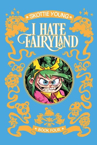 Hate fairyland deluxe - i,