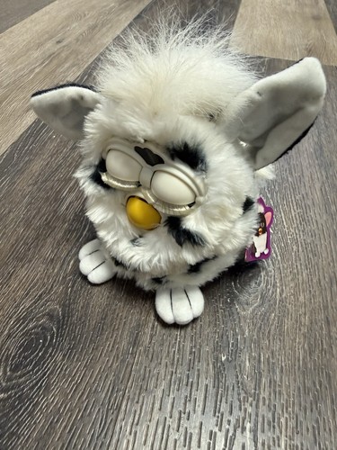 Vintage tiger furby 800 - tiger, 70-800